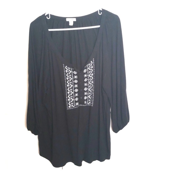 Old Navy Tops - Peasant blouse
